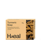 Haeal Turmeric Soap | Grocsy