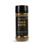 Bevzilla Gold Brew Instant Freeze Dried Coffee Powder | Grocsy