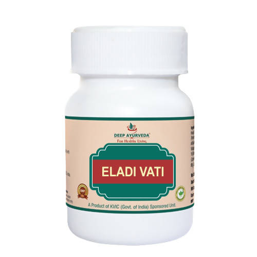 Deep Ayurveda Eladi Vati | Grocsy