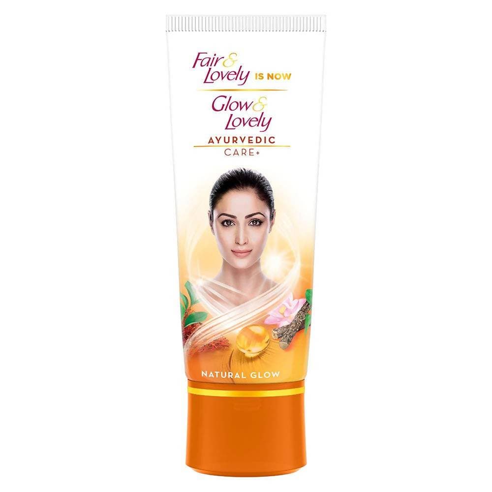 Glow & Lovely Ayurvedic Care Face Cream | Grocsy