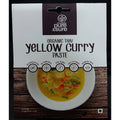 Pure & Sure Organic Thai Yellow Curry Paste | Grocsy