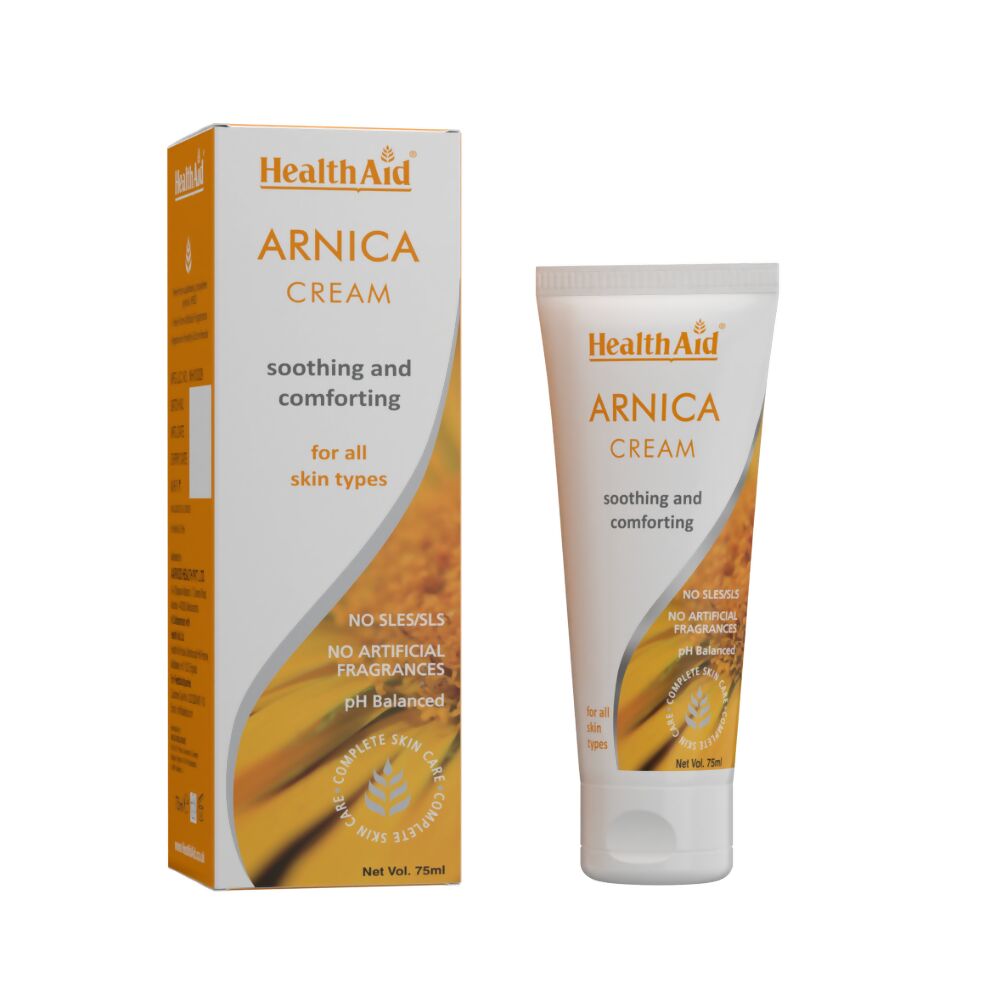 HealthAid Arnica Cream | Grocsy