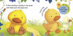 Om Touch And Feel Baby Animals Book | Grocsy