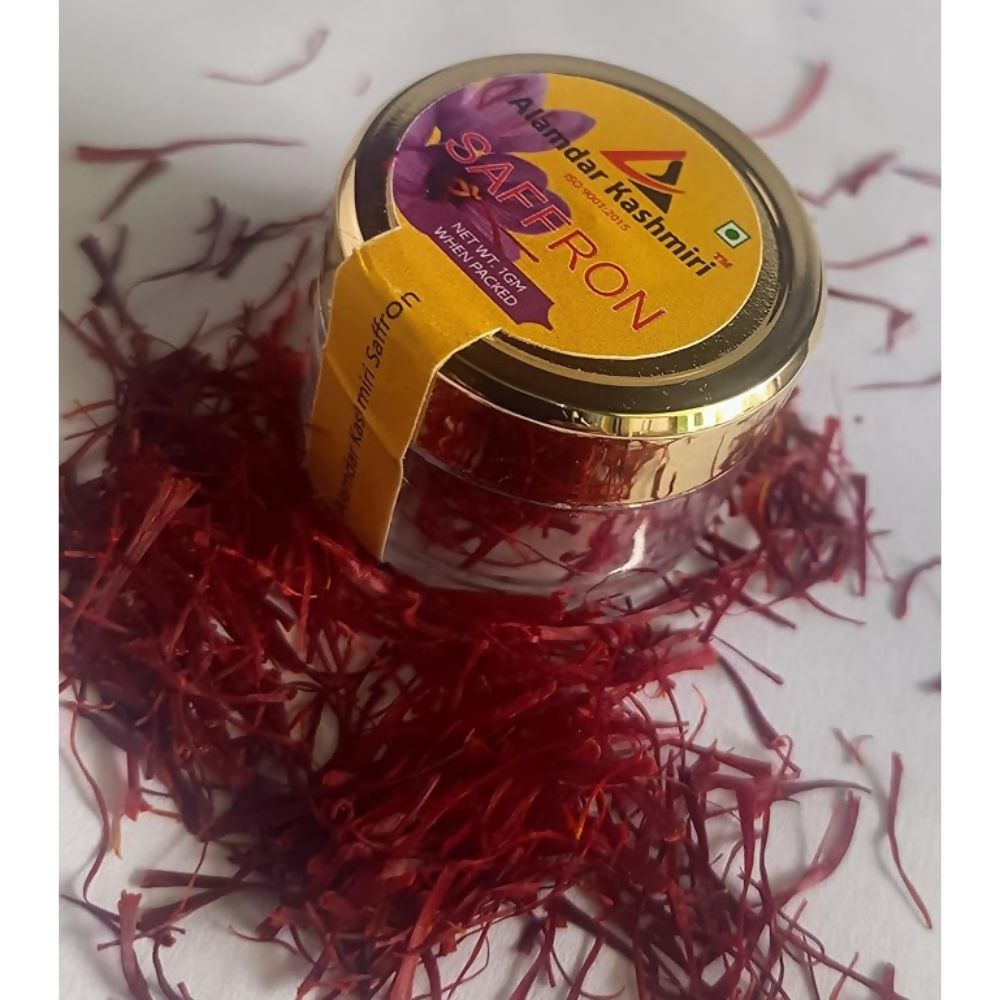 Nawab's Secret Kashmiri Saffron | Grocsy