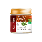 AYA Detan Exfoliating Face Scrub | Grocsy