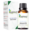 Kazima Almond Carrier Oil | Grocsy