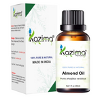 Kazima Almond Carrier Oil | Grocsy