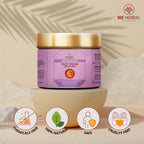 We Herbal Kumkumadi Face Cream: An Ayurvedic Solution For Modern Radiant Revitalized Skin | Grocsy