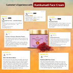 We Herbal Kumkumadi Face Cream: An Ayurvedic Solution For Modern Radiant Revitalized Skin | Grocsy