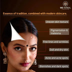 We Herbal Kumkumadi Face Oil: The Secret To Glowing, Flawless And Youthful Skin | Grocsy