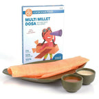 Conscious Food Multi Millet Dosa | Grocsy