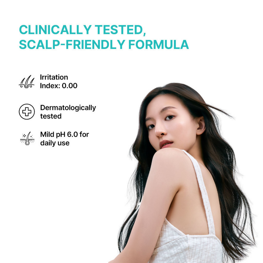 La'dor Keratin LPP Korean Shampoo - Sulfate-Free, Keratin-Safe Protein Shampoo for Frizz-Free Hair | Grocsy