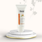 Devriz Professional Sunscreen Gel Spf 50 Pa+++ | Grocsy