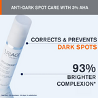 Uriage Depiderm Anti-Dark Spot Face Cream 3% AHA & Vitamin C | Grocsy