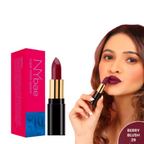 NY Bae Super Matte Lipstick - Berry Blush 29 | Grocsy