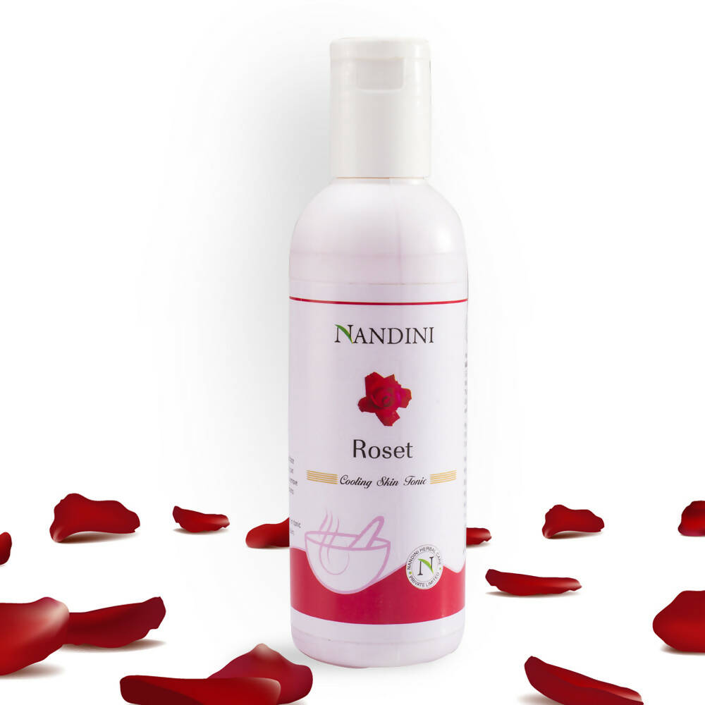 Nandini Herbal Roset Toner | Grocsy
