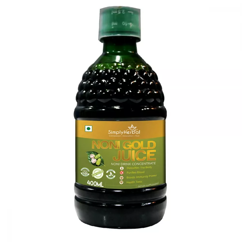 Simply Herbal Noni Gold Juice | Grocsy