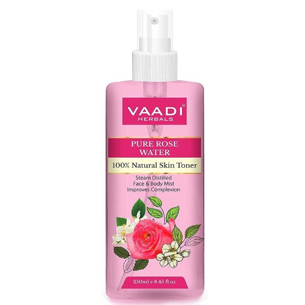 Vaadi Herbals Rose Water | Grocsy