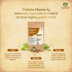 Maharishi Ayurveda Triphala Churna | Grocsy