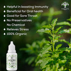 Vanalaya Panch Tulsi Drops | Grocsy