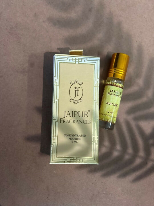 Jaipur Fragrances Mahak Long Lasting Attar | Grocsy