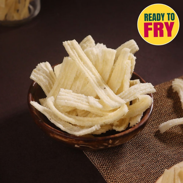 Sweet Karam Coffee Ribbon Vadam Crisps | Grocsy