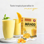 BAKERS Milk Shake Mix - Mango Flavour | Grocsy
