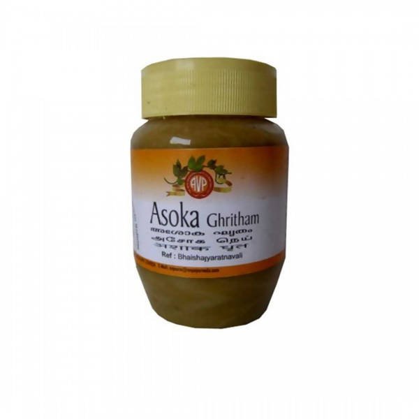 AVP Ayurveda Asoka Ghritham | Grocsy