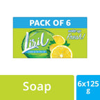 Liril Lemon (Lime) & Tea Tree Oil Soap | Grocsy