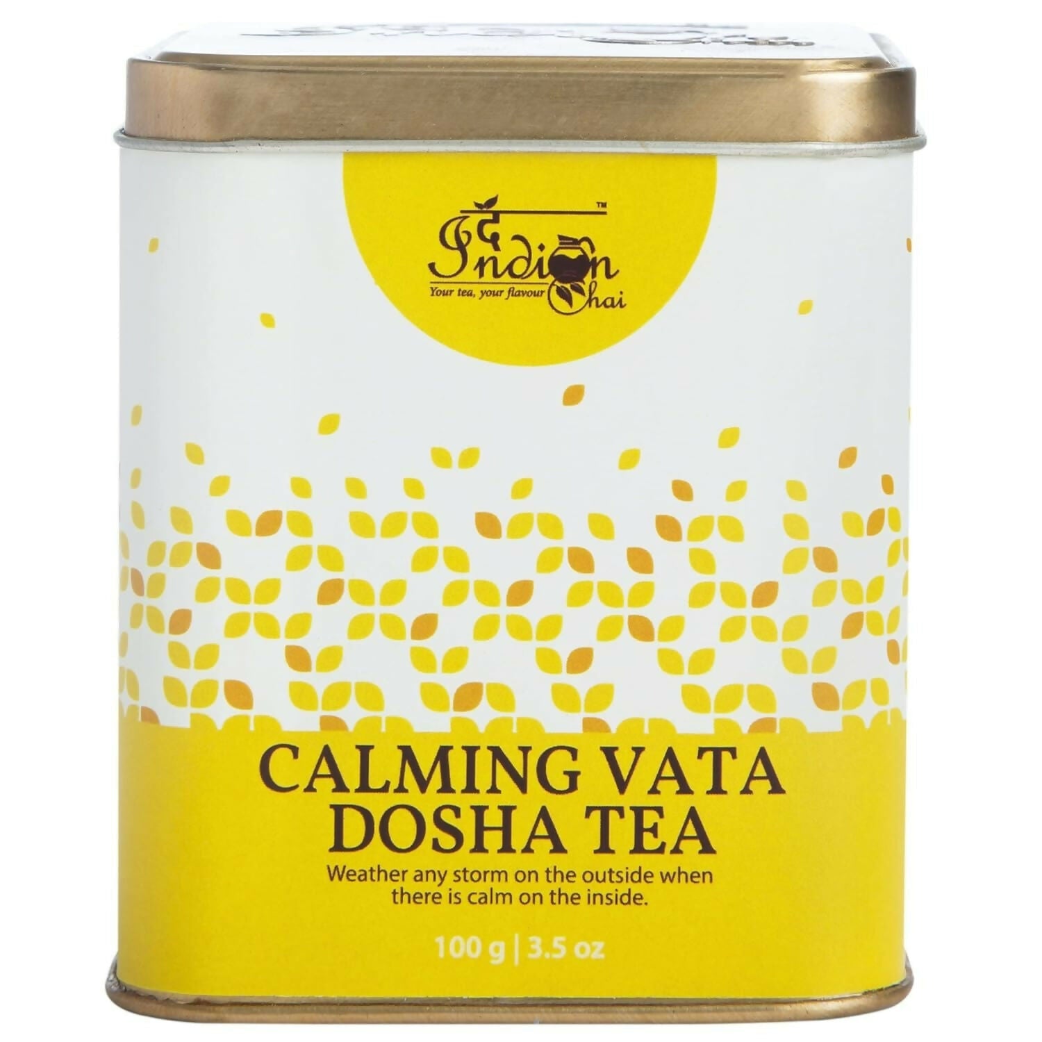 The Indian Chai - Calming Vata Dosha Tea | Grocsy