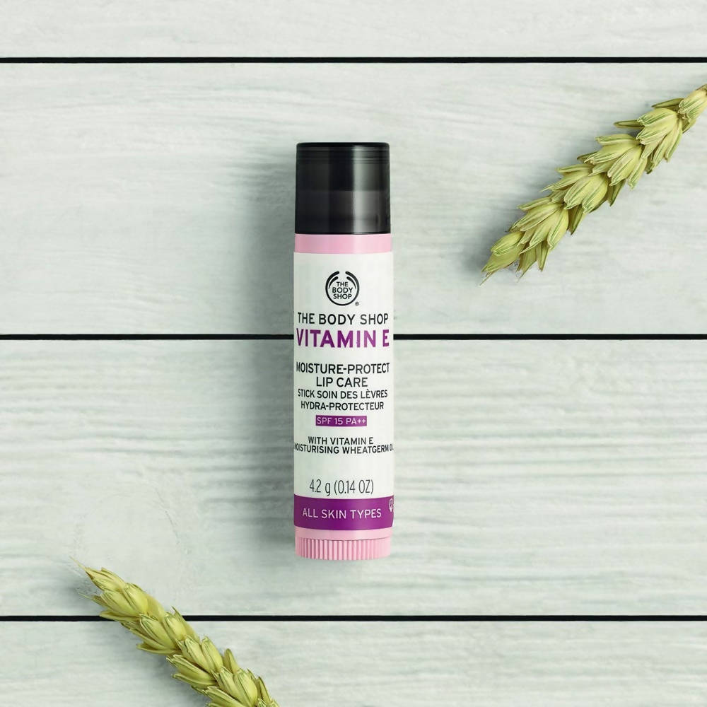 The Body Shop Vitamin E Lip Care SPF 15 | Grocsy