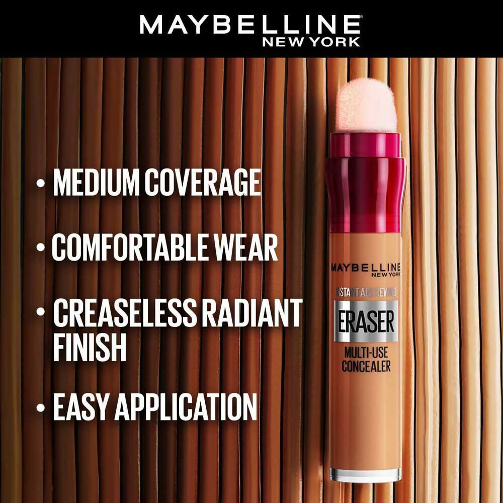 Maybelline New York Instant Age Rewind Eraser Concealer - 100 Ivory | Grocsy