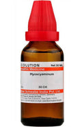 Dr. Willmar Schwabe India Hyoscyaminum Dilution | Grocsy