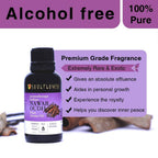 Soulflower Nawab Oudh Aroma Oil | Grocsy