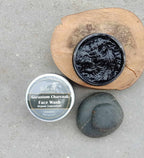 Rustic Art Geranium Charcoal Face Wash | Grocsy