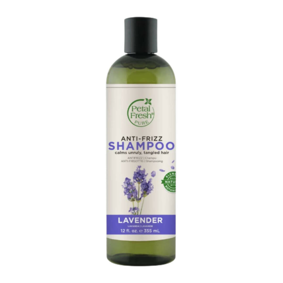Petal Fresh Pure Anti-Frizz Lavender Shampoo | Grocsy