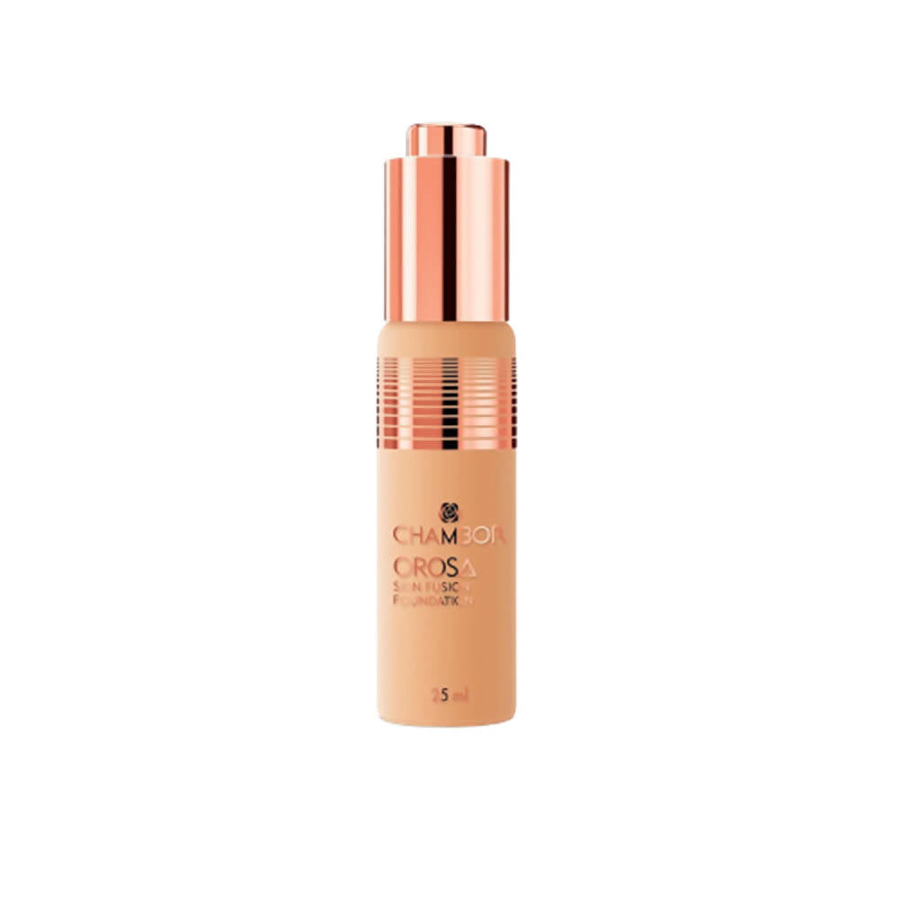Chambor Orosa Skin Fusion Foundation SPF 15 | 303 Deep | Grocsy