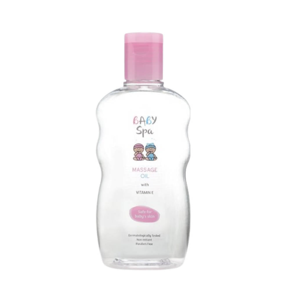 Modicare Baby Spa Massage Oil | Grocsy