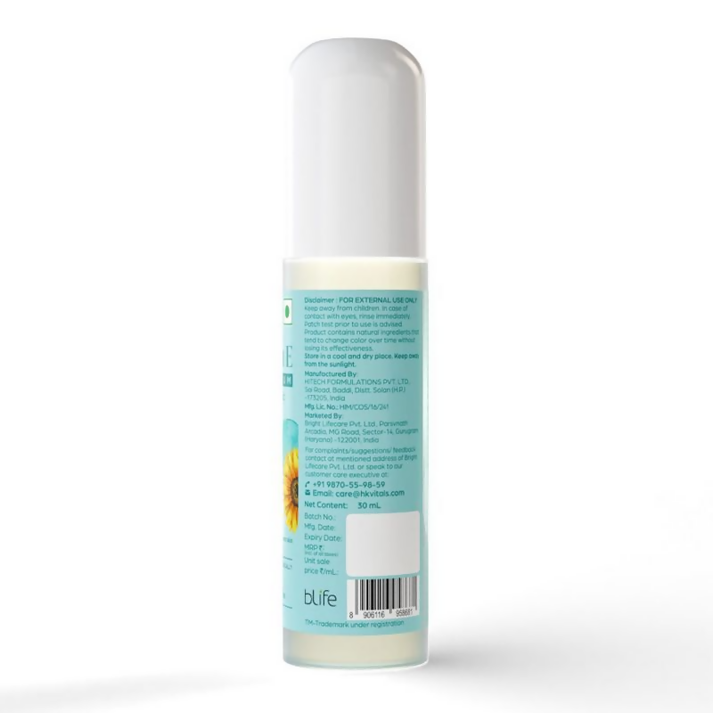HK Vitals Vitamin E Face Serum | Grocsy