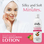 Globus Remedies Nourishing & Daily Moisturizing Body Lotion, For Silky Smooth Skin | Grocsy