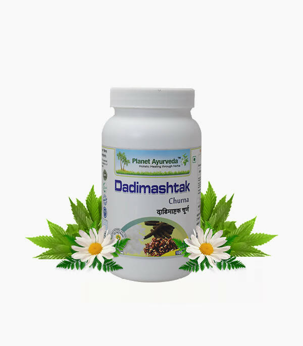 Planet Ayurveda Dadimashtak Churna | Grocsy