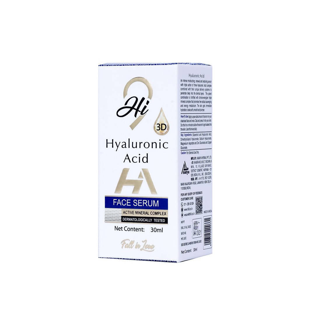 Hi9 Hyaluronic Acid Face Serum | Grocsy