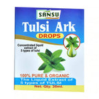 Sansu Tulsi Ark Drops | Grocsy