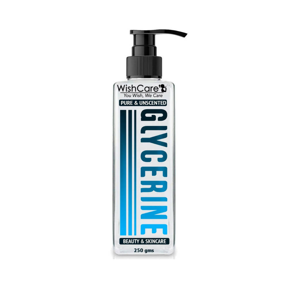 Wishcare Pure & Unscented Glycerine | Grocsy