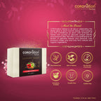 Coronation Herbal Glutathione Luxury Soap | Grocsy
