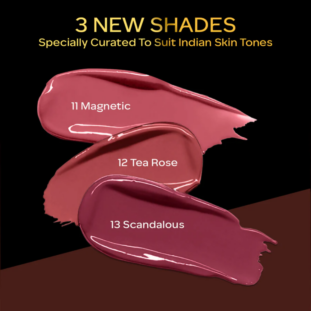 Faces Canada Comfy Matte Wow Liquid Lipstick - Mauve Majesty 02 | Grocsy