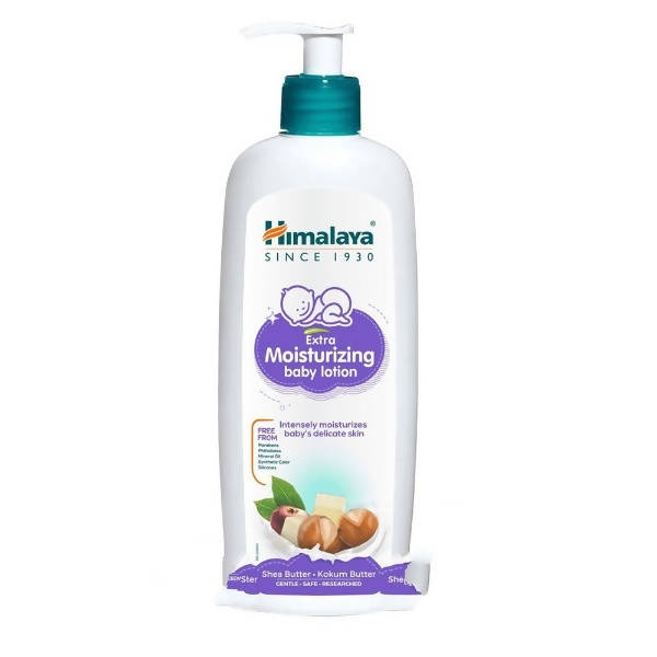 Himalaya Extra Moisturizing Baby Lotion | Grocsy
