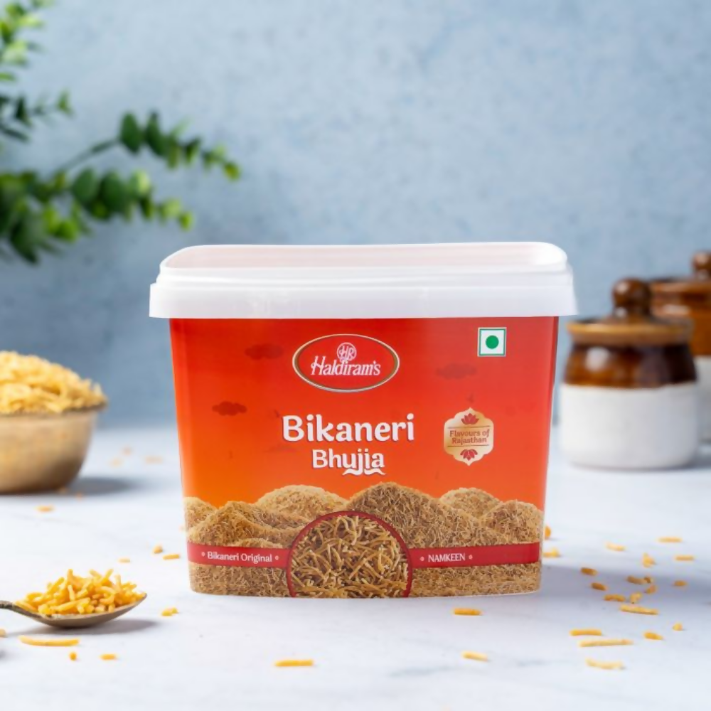 Haldiram's Bikaneri Bhujia | Grocsy