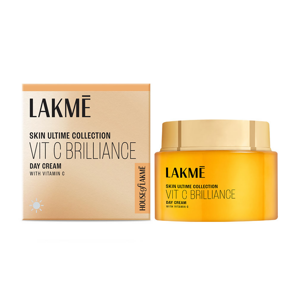 Lakme 9 to 5 Vitamin C+ Day Cream | Grocsy