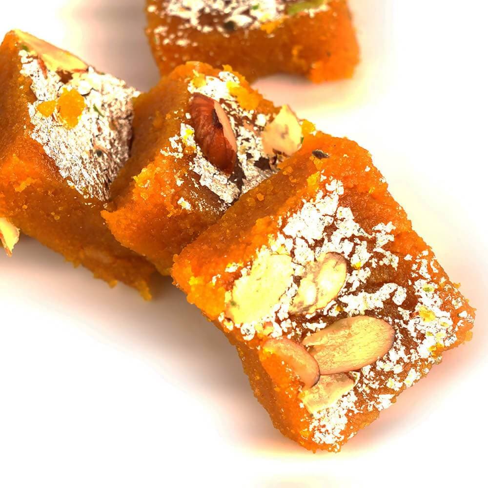 Evergreen Sweets - Moong Dal Barfi | Grocsy